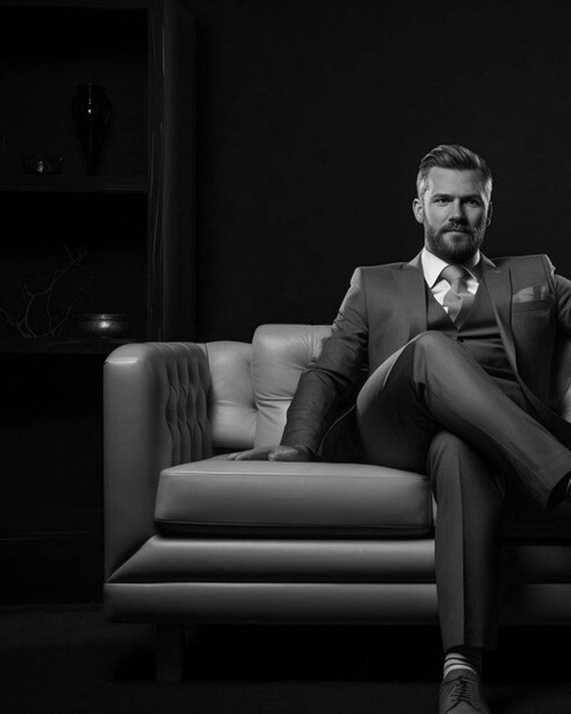 We are inspired by Harvard Genetics Professor David Sinclair